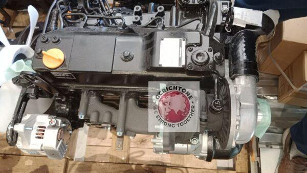Дизельный двигатель Yanmar 4tnv84t-ggfc 2 Дизельный двигатель Yanmar 4tnv84t-ggfc