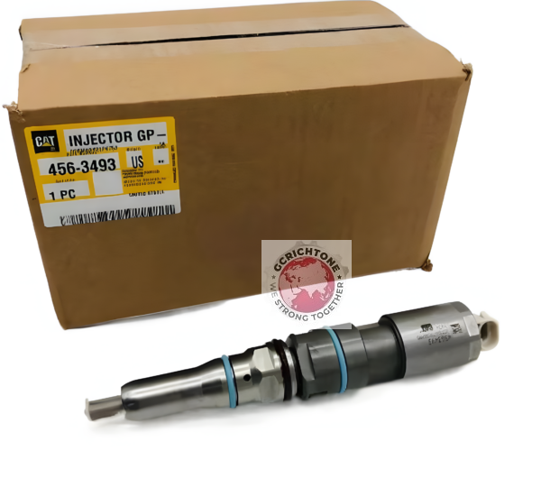 Топливная форсунка 456-3493 363-0493 для экскаватора E336E с двигателем Caterpillar C9.3 C9.3b Топливная форсунка 456-3493 363-0493 для экскаватора E336E с двигателем Caterpillar C9.3 C9.3b