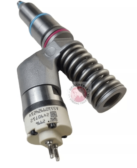 Топливная форсунка двигателя 10R-3262 для экскаватора E345C E345D E349D 3 Топливная форсунка двигателя 10R-3262 для экскаватора E345C E345D E349D