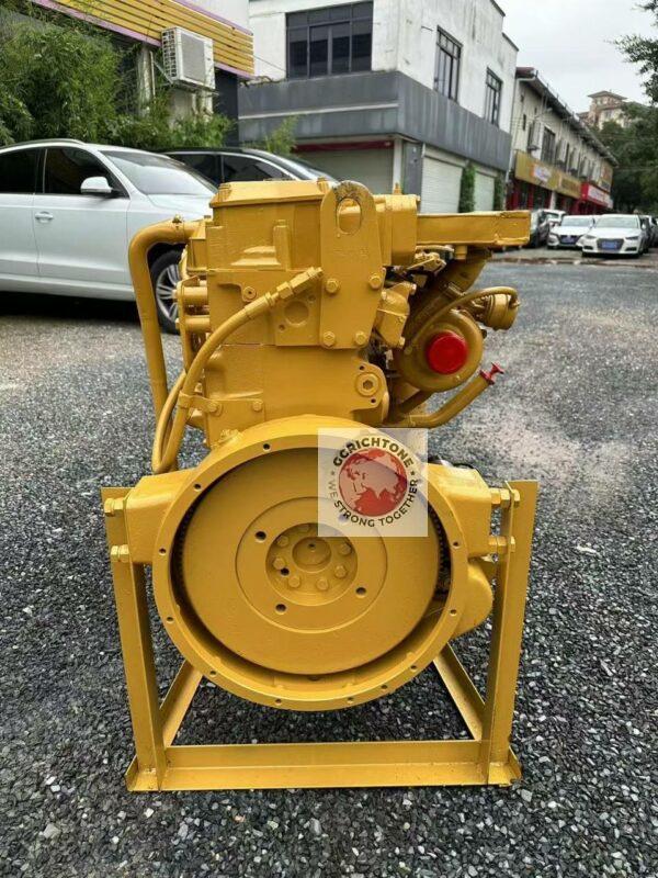 Дизельный двигатель Cat 3116 Дизельный двигатель Cat 3116