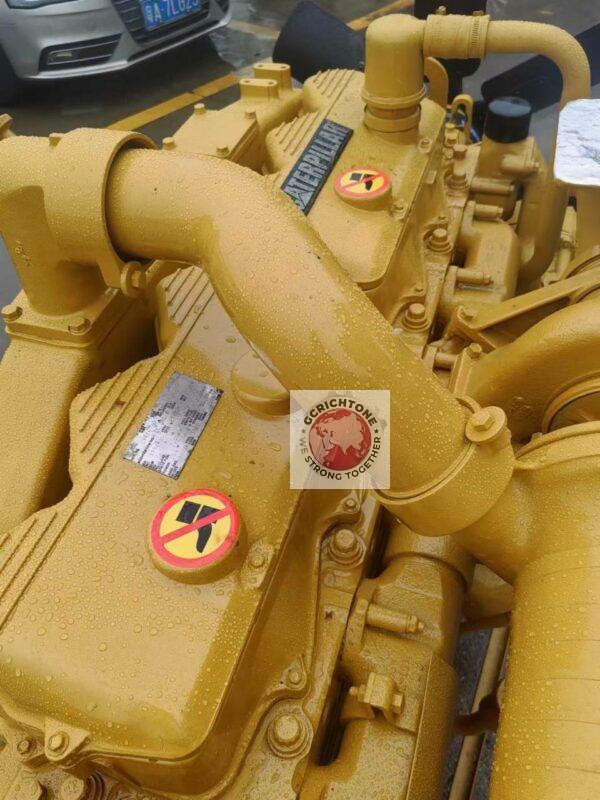 Дизельный двигатель Cat 3406B 7 Дизельный двигатель Cat 3406B