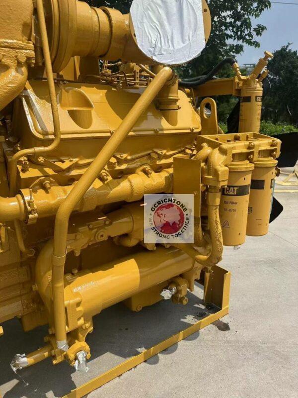 Дизельный двигатель Cat 3408 4 Дизельный двигатель Cat 3408