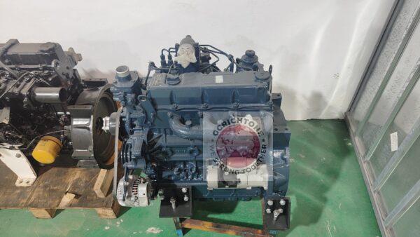 Diesel engine Kubota V3300-D1-ES02 Diesel engine Kubota V3300-D1-ES02