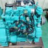 Diesel engine Volvo D3.8E-D1-T1-ET06 Diesel engine Volvo D3.8E-D1-T1-ET06