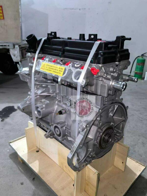 Long Block Engine Assembly Seahorse S5 объемом 1,6 л HMA GN16-FF1 Long Block Engine Assembly Seahorse S5 объемом 1,6 л HMA GN16-FF1