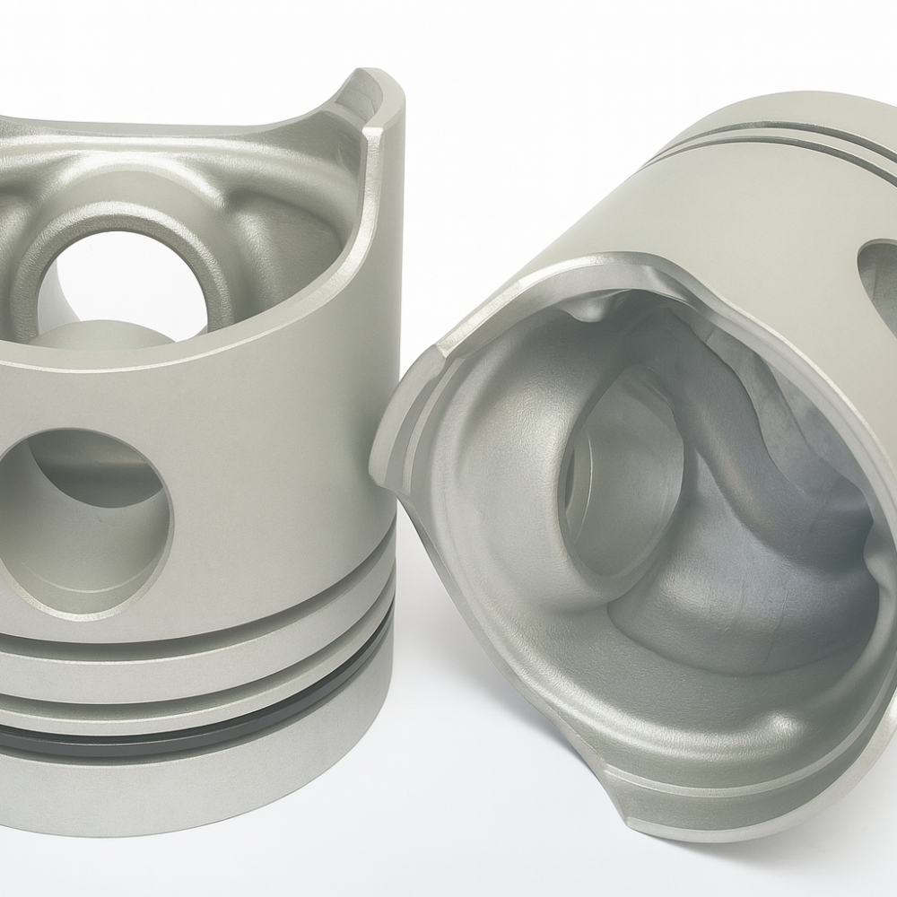 Mitsubishi Piston ME997742 for 6D15-2AT Diesel Engines Mitsubishi Piston ME997742 for 6D15-2AT Diesel Engines